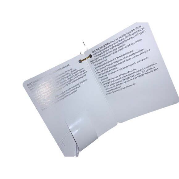 Holiday Time Lighted Gingerbread House  Table Top Blow Mold Christmas Decor - Picture 8 of 12